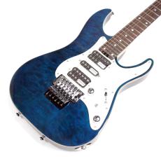 SCHECTER SD-2-24-AL BLU (See-thru Blue)