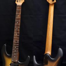 Sterling by MUSIC MAN Richadson 6 Cutlass Natural Poplar Burl Burst_6