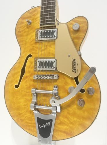 Gretsch G5655T-QM Electromatic Center Block Jr. Single-Cut Quilted Maple with Bigsby / Speyside