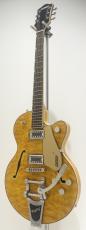 Gretsch G5655T-QM Electromatic Center Block Jr. Single-Cut Quilted Maple with Bigsby / Speyside_2