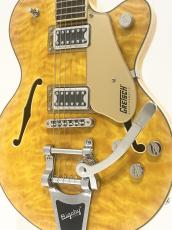 Gretsch G5655T-QM Electromatic Center Block Jr. Single-Cut Quilted Maple with Bigsby / Speyside_3