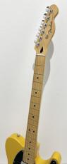 Fender Player II Modified Telecaster SH, Rosewood Fingerboard / Sunshine Yellow_4