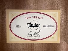 Taylor 112ce_9