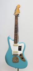 Fender Player II Jaguar, Rosewood Fingerboard / Aquatone Blue【特価】_2