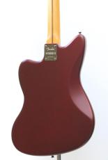 Fender Made in Japan Hybrid II 2026 Collection Jazzmaster Satin Metallic / Matte Inferno Red_2