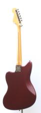 Fender Made in Japan Hybrid II 2026 Collection Jazzmaster Satin Metallic / Matte Inferno Red_4