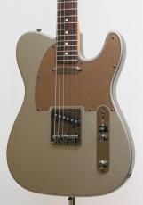Fender Made in Japan Hybrid II 2026 Collection Telecaster Satin Metallic / Matte Champagne Mirage