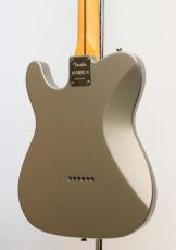Fender Made in Japan Hybrid II 2026 Collection Telecaster Satin Metallic / Matte Champagne Mirage_2