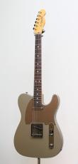 Fender Made in Japan Hybrid II 2026 Collection Telecaster Satin Metallic / Matte Champagne Mirage_3