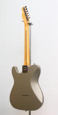 Fender Made in Japan Hybrid II 2026 Collection Telecaster Satin Metallic / Matte Champagne Mirage_4