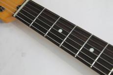 Fender Made in Japan Hybrid II 2026 Collection Telecaster Satin Metallic / Matte Champagne Mirage_6