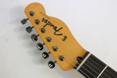 Fender Made in Japan Hybrid II 2026 Collection Telecaster Satin Metallic / Matte Champagne Mirage_7