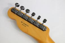 Fender Made in Japan Hybrid II 2026 Collection Telecaster Satin Metallic / Matte Champagne Mirage_9