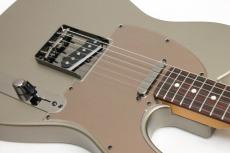 Fender Made in Japan Hybrid II 2026 Collection Telecaster Satin Metallic / Matte Champagne Mirage_10