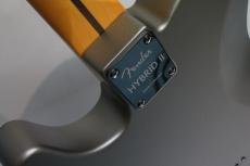 Fender Made in Japan Hybrid II 2026 Collection Telecaster Satin Metallic / Matte Champagne Mirage_11