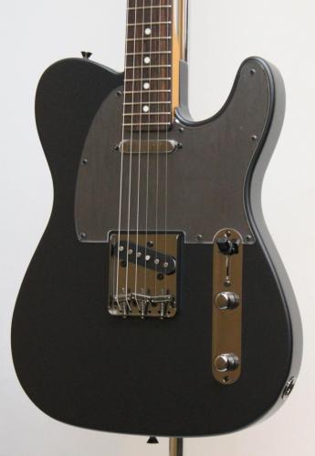 Fender Made in Japan Hybrid II 2026 Collection Telecaster Satin Metallic / Matte Phantom Black