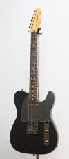 Fender Made in Japan Hybrid II 2026 Collection Telecaster Satin Metallic / Matte Phantom Black_3