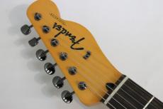 Fender Made in Japan Hybrid II 2026 Collection Telecaster Satin Metallic / Matte Phantom Black_8