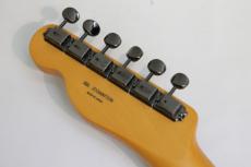 Fender Made in Japan Hybrid II 2026 Collection Telecaster Satin Metallic / Matte Phantom Black_9