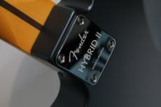 Fender Made in Japan Hybrid II 2026 Collection Telecaster Satin Metallic / Matte Phantom Black_10