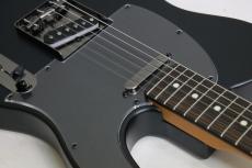 Fender Made in Japan Hybrid II 2026 Collection Telecaster Satin Metallic / Matte Phantom Black_11