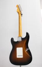 Fender American Vintage II 1957 Stratocaster / 2-Color Sunburst_4