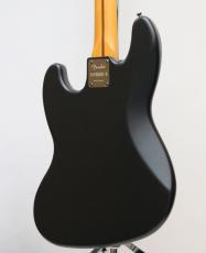 Fender Made in Japan Hybrid II 2026 Collection Jazz Bass Satin Metallic / Matte Phantom Black_2