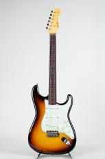 Fender New American Vintage 59 Stratocaster Rosewood Fingerboard 3-Color Sunburst 2012_2
