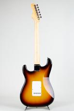 Fender New American Vintage 59 Stratocaster Rosewood Fingerboard 3-Color Sunburst 2012_3