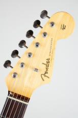 Fender New American Vintage 59 Stratocaster Rosewood Fingerboard 3-Color Sunburst 2012_4