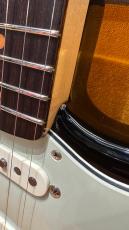 Fender New American Vintage 59 Stratocaster Rosewood Fingerboard 3-Color Sunburst 2012_10