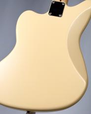 Fender Made in Japan Junior Collection Jazzmaster -Satin Vintage White-_9