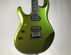 MUSIC MAN JP6  Left-Handed -Carmel Apple Delight-【USED】_3