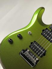MUSIC MAN JP6  Left-Handed -Carmel Apple Delight-【USED】_4