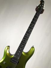MUSIC MAN JP6  Left-Handed -Carmel Apple Delight-【USED】_6