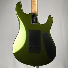 MUSIC MAN JP6  Left-Handed -Carmel Apple Delight-【USED】_8