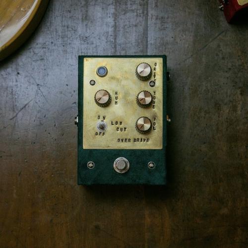 Temperament FX Temperament OverDrive