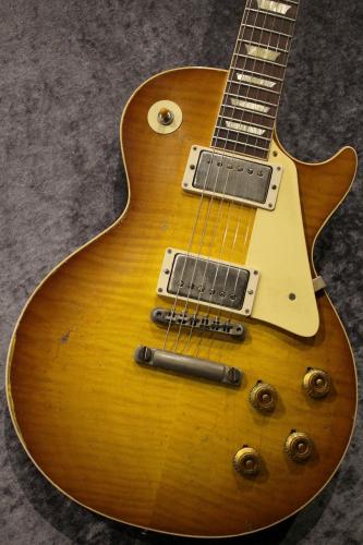 Gibson Custom Shop Murphy Lab 1959 Les Paul Standard Reissue Golden Poppy Burst/Heavy Aged #9 5987【4.11kg】