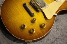 Gibson Custom Shop Murphy Lab 1959 Les Paul Standard Reissue Golden Poppy Burst/Heavy Aged #9 5987【4.11kg】_3