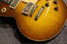 Gibson Custom Shop Murphy Lab 1959 Les Paul Standard Reissue Golden Poppy Burst/Heavy Aged #9 5987【4.11kg】_4