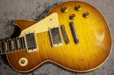 Gibson Custom Shop Murphy Lab 1959 Les Paul Standard Reissue Golden Poppy Burst/Heavy Aged #9 5987【4.11kg】_5