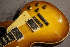 Gibson Custom Shop Murphy Lab 1959 Les Paul Standard Reissue Golden Poppy Burst/Heavy Aged #9 5987【4.11kg】_6