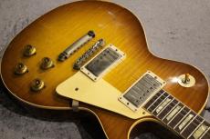 Gibson Custom Shop Murphy Lab 1959 Les Paul Standard Reissue Golden Poppy Burst/Heavy Aged #9 5987【4.11kg】_7