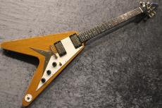 Bizen Works 【期間限定でクーポンやBizenグッズが当たる!】Burned FV Korina Natural 【3.28kg】_2
