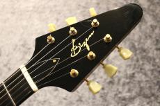 Bizen Works 【期間限定でクーポンやBizenグッズが当たる!】Burned FV Korina Natural 【3.28kg】_8
