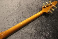 Bizen Works 【期間限定でクーポンやBizenグッズが当たる!】Burned FV Korina Natural 【3.28kg】_10