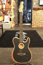 Fender Acoustasonic Player Telecaster -Brushed Black-_2