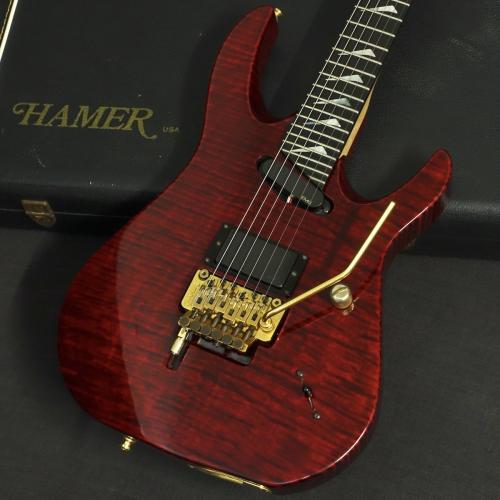 Hamer Californian Elite Trans Red