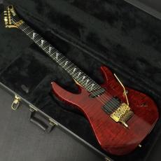 Hamer Californian Elite Trans Red_2