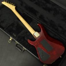 Hamer Californian Elite Trans Red_3